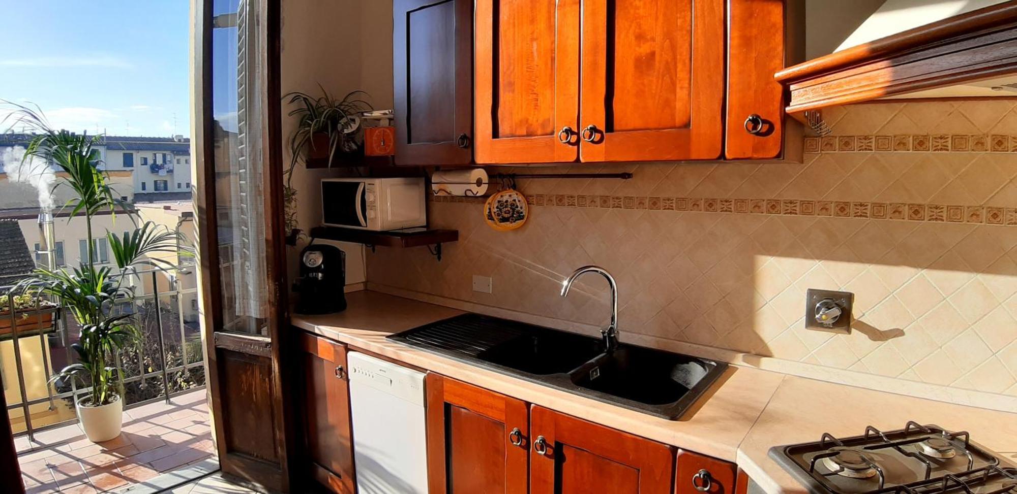 Florence Homestay Appartamento *